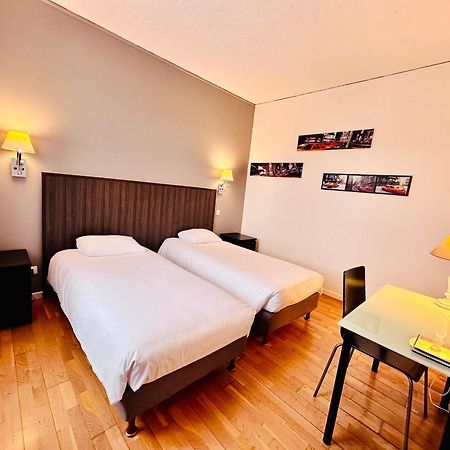 Hotel Italia Tours Dış mekan fotoğraf