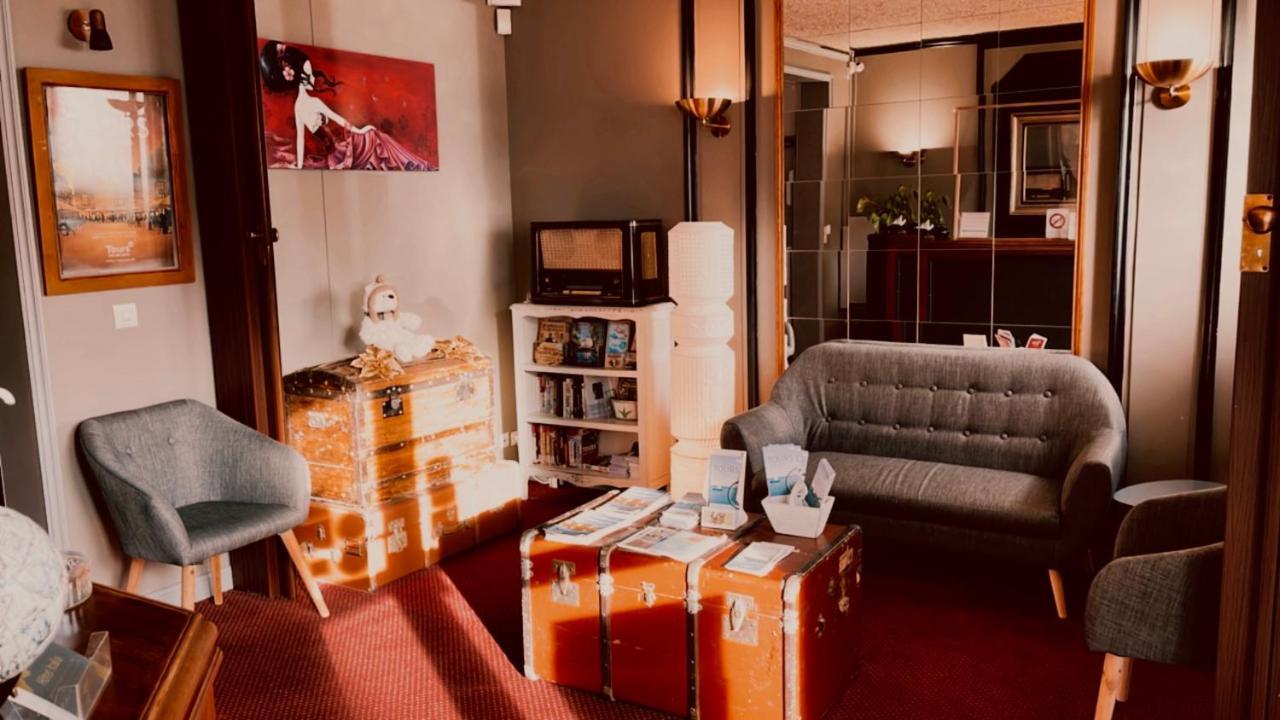 Hotel Italia Tours Dış mekan fotoğraf