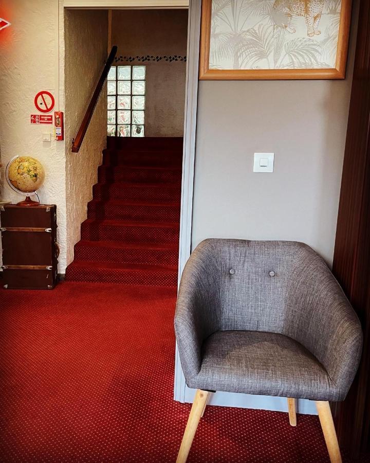 Hotel Italia Tours Dış mekan fotoğraf