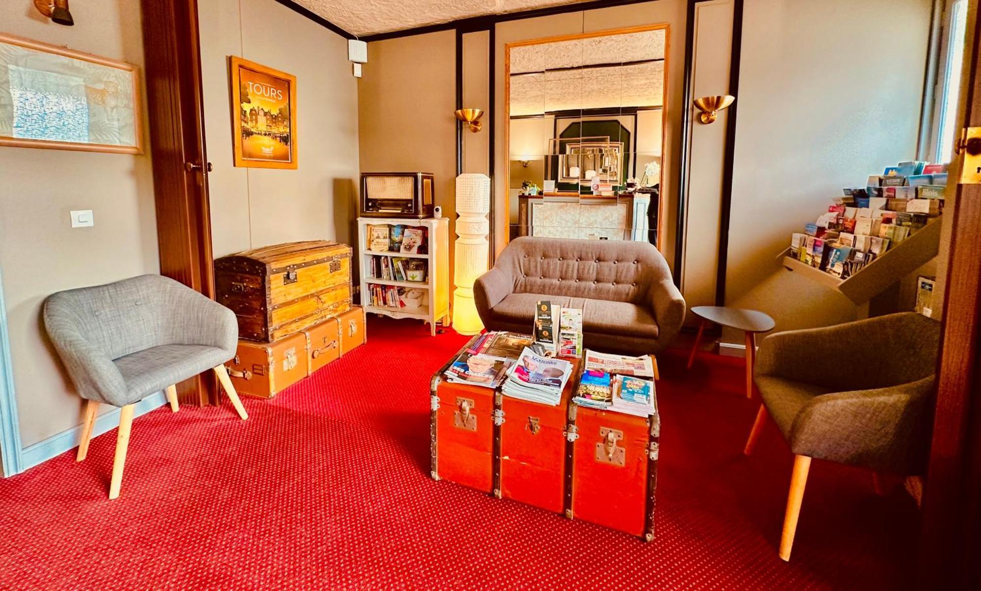 Hotel Italia Tours Dış mekan fotoğraf