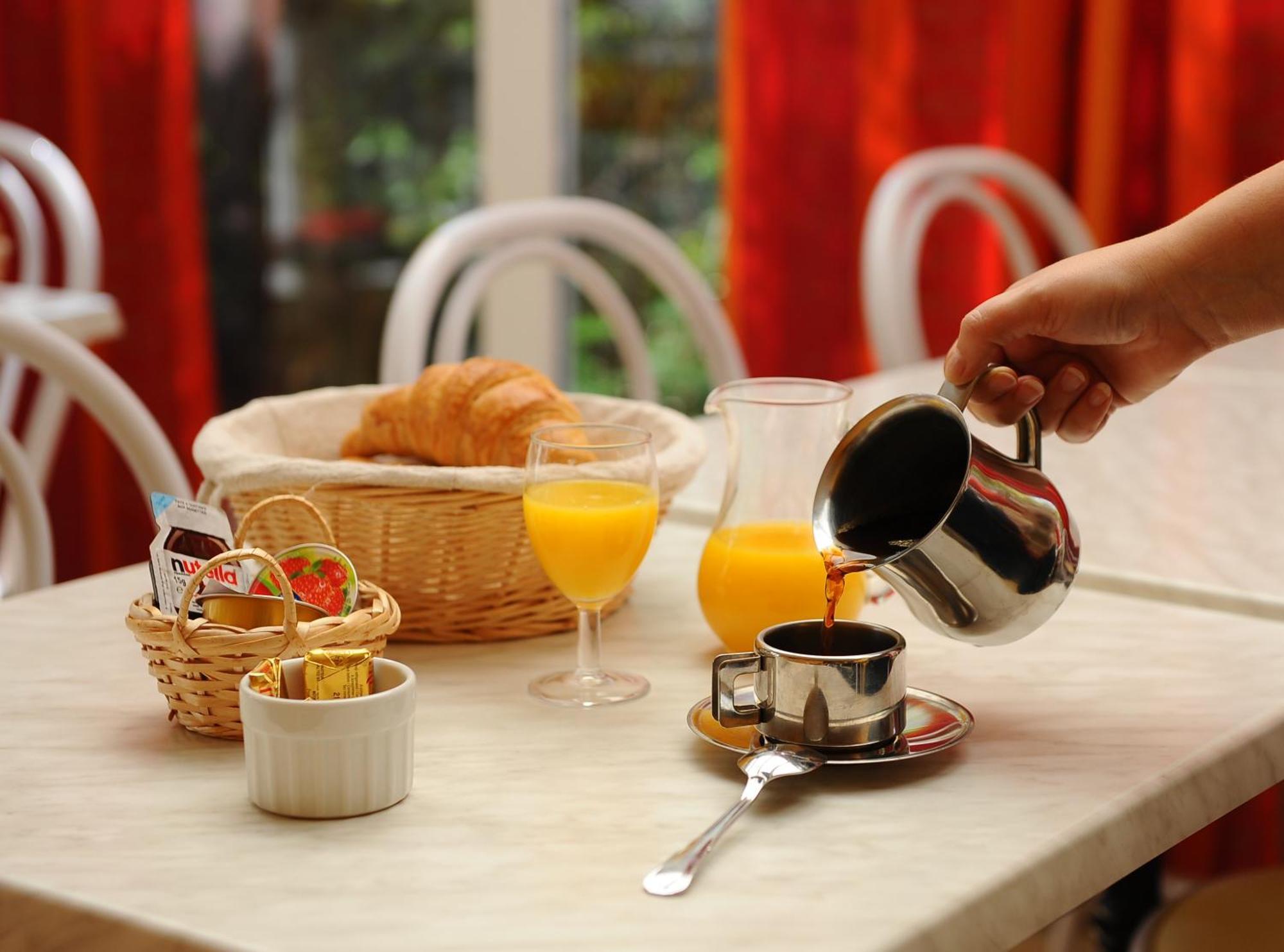 Hotel Italia Tours Dış mekan fotoğraf