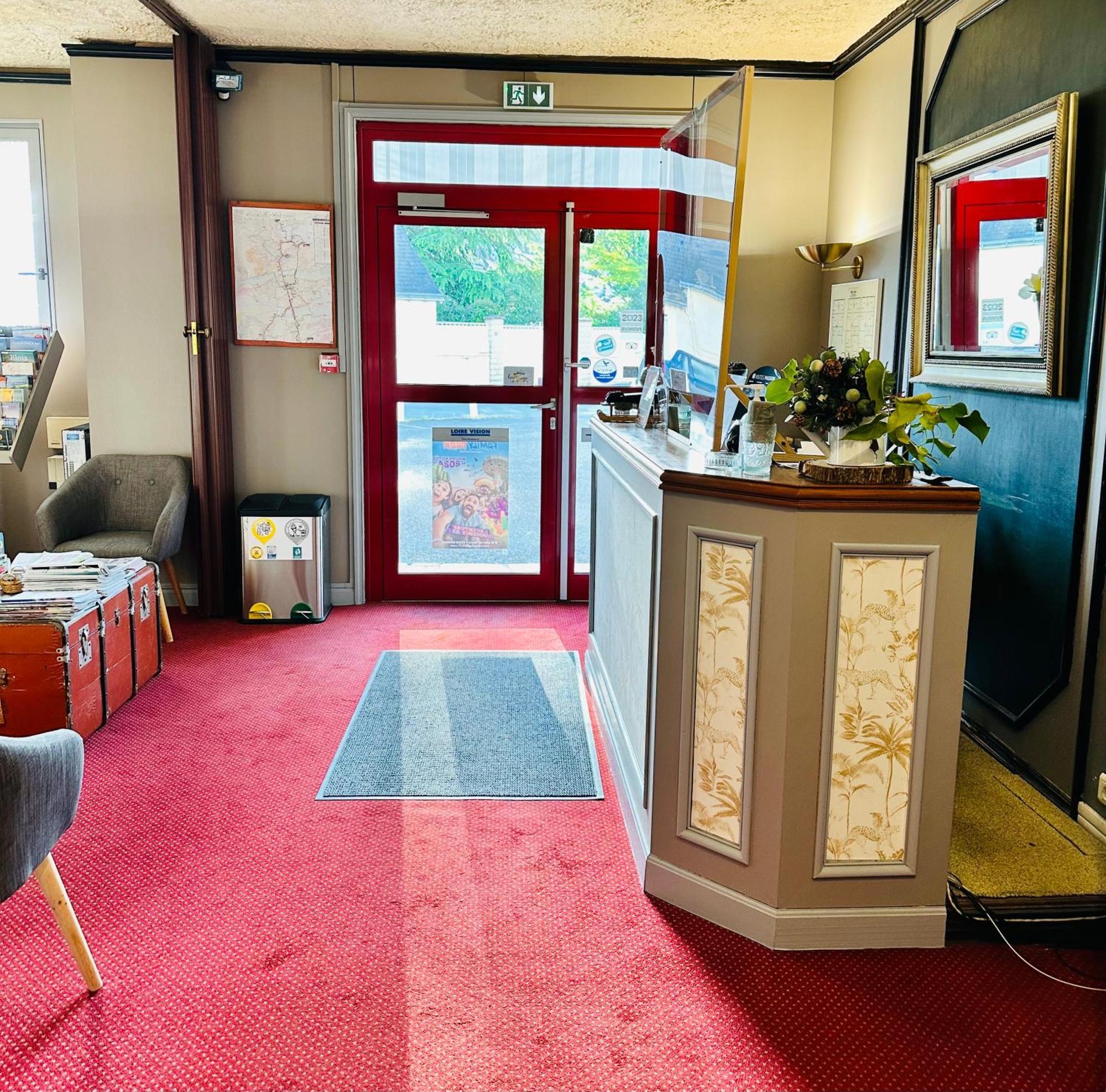 Hotel Italia Tours Dış mekan fotoğraf