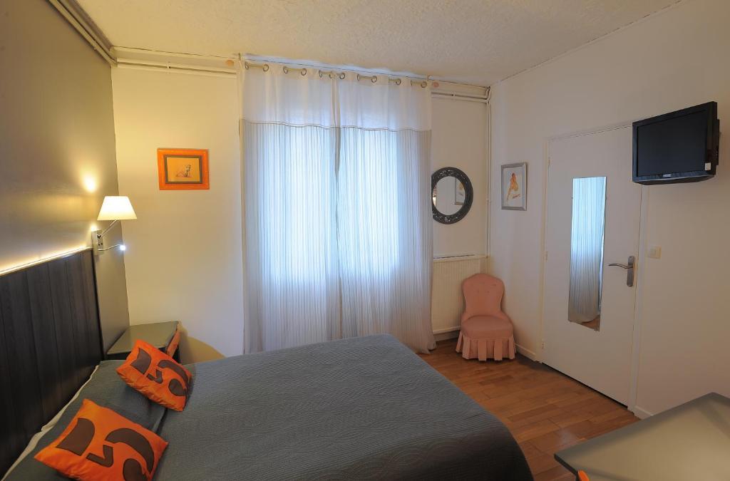 Hotel Italia Tours Oda fotoğraf