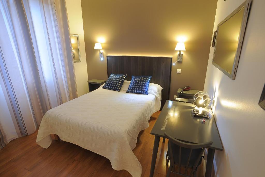 Hotel Italia Tours Oda fotoğraf