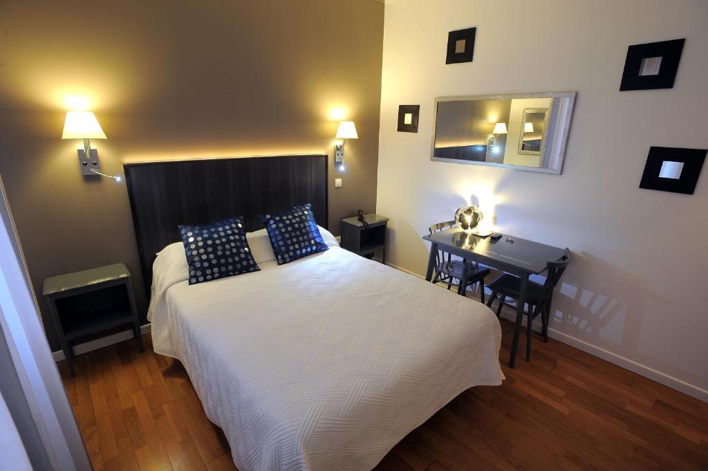 Hotel Italia Tours Oda fotoğraf