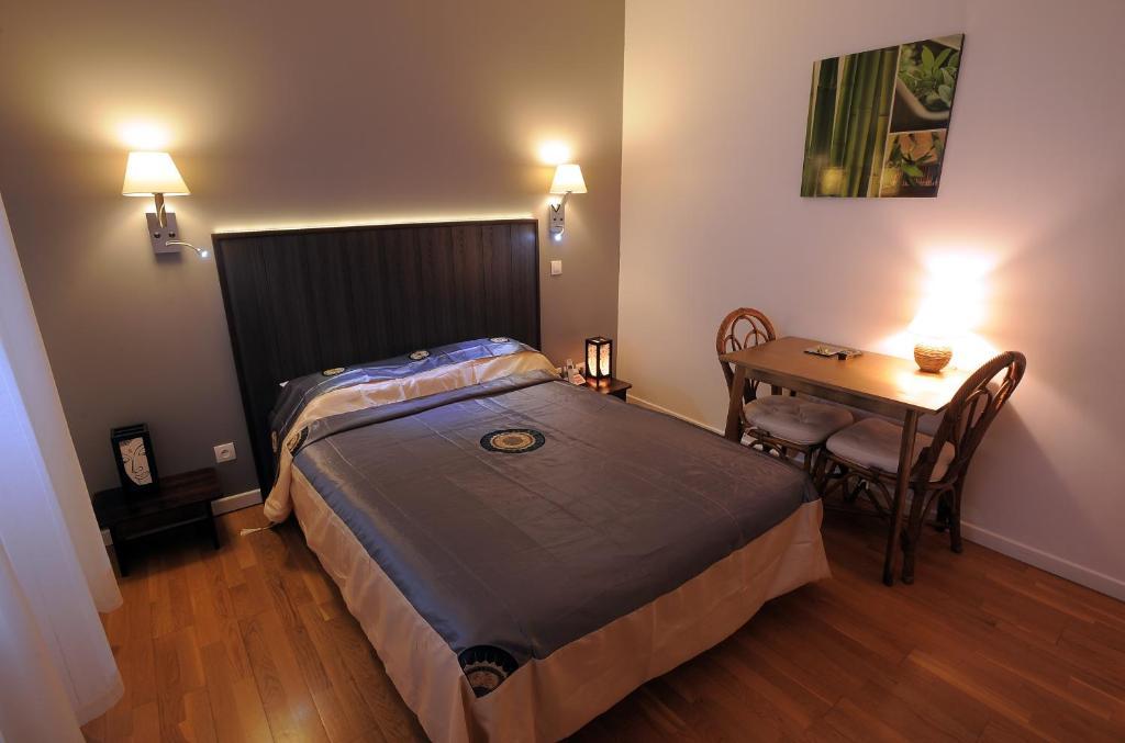 Hotel Italia Tours Oda fotoğraf