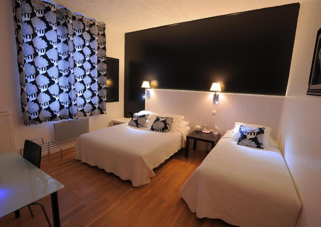 Hotel Italia Tours Oda fotoğraf
