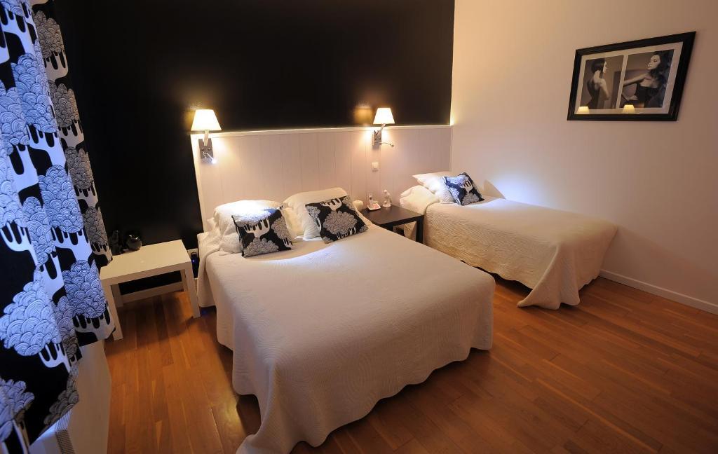 Hotel Italia Tours Oda fotoğraf